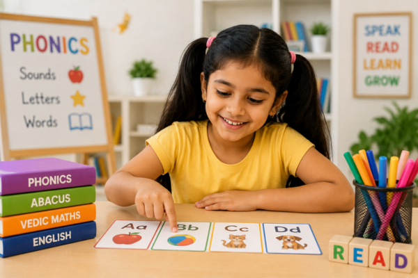 📖 Phonics