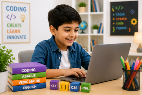 💻 Coding Classes