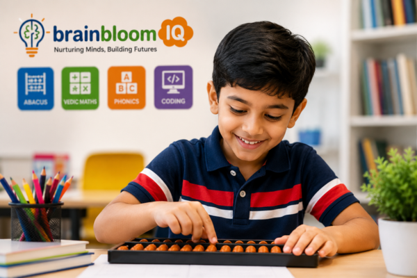 🧮 Abacus Training