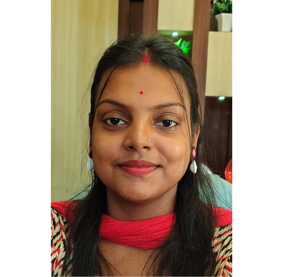 Jayeeta Ghosh